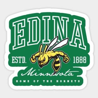 Edina Sticker